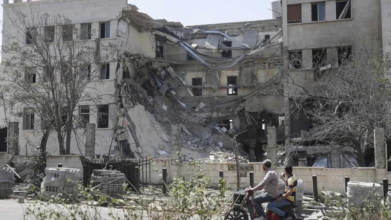 Syria leader vows to defend Druze rights as truce holds