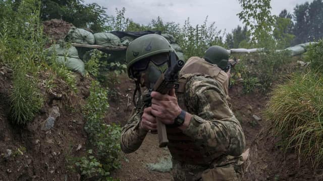 Russia attack targets Ukraine's energy infrastructure