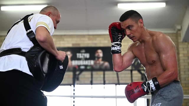 'Own up': Tszyu backs his corner after Fundora fiasco