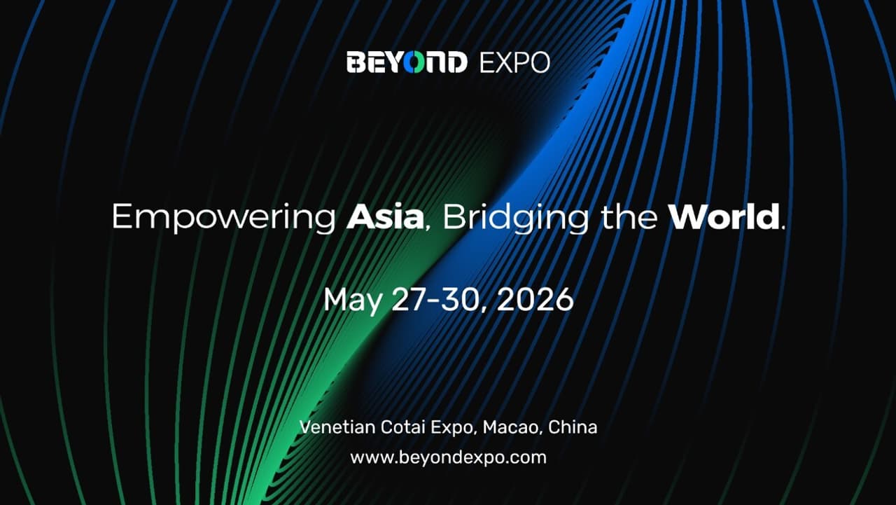 BEYOND Expo 2026 Returns to Macao on May 27-30, Unveiling Its Most Ambitious and Globally Connected Edition Yet