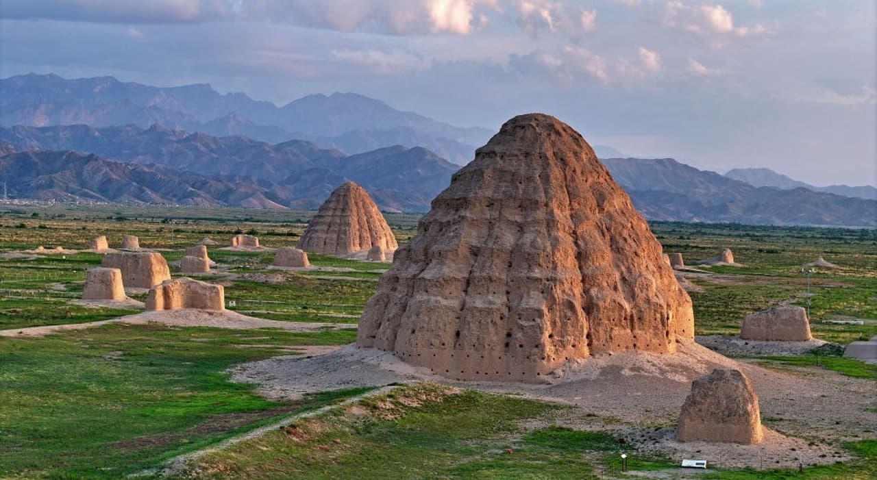Xinhua Silk Road: Ancient ethnic Chinese legacy revealing cultural fusion inscribed as UNESCO World Heritage