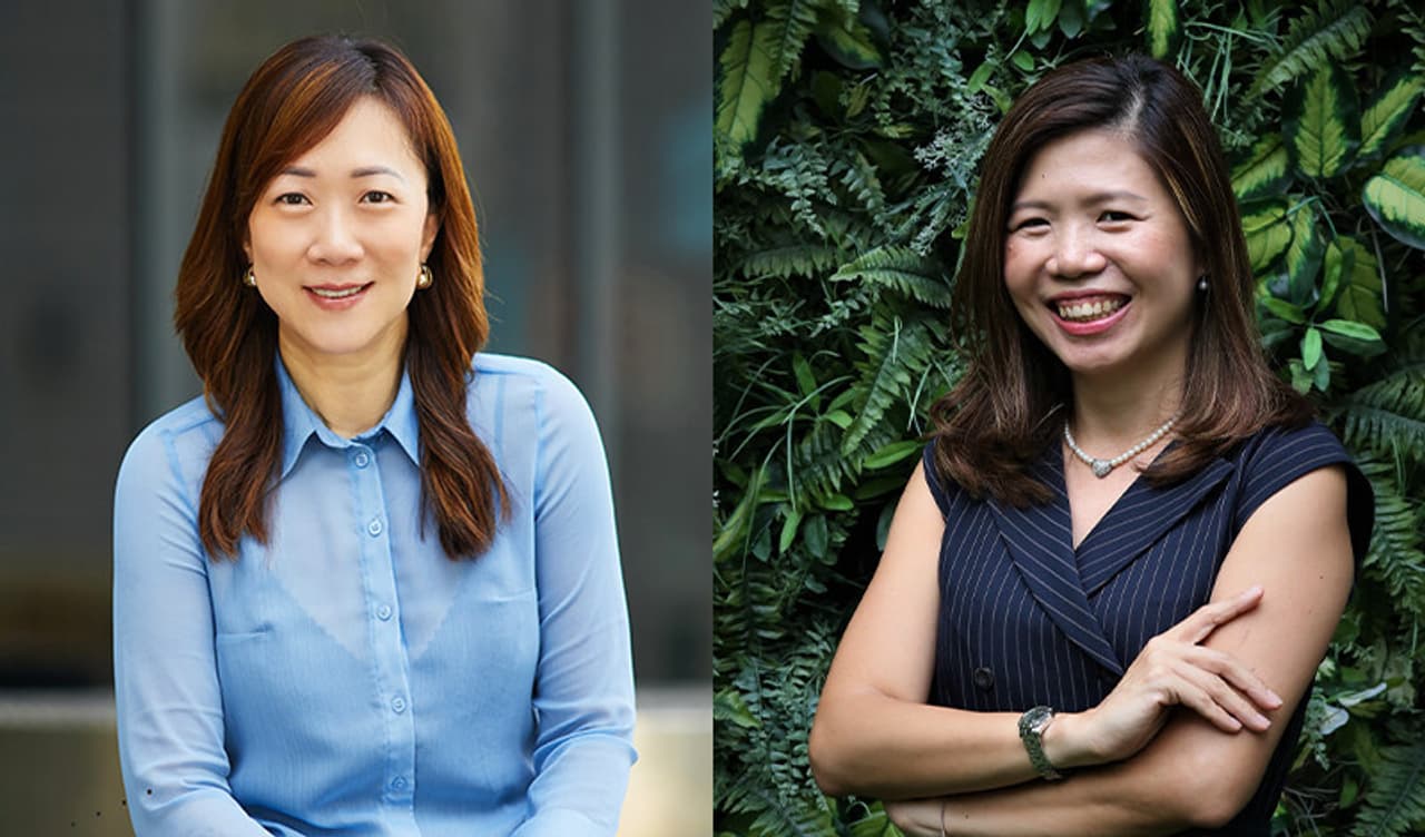 OceanX Appoints Florence Tan and Lynette Long to Key Leadership Roles in Partnerships and Public Engagement