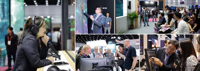 Final call: InfoComm Asia 2025 Opens Next Week in Bangkok with 256 New Product Launches and Deep Dive into AI Integration