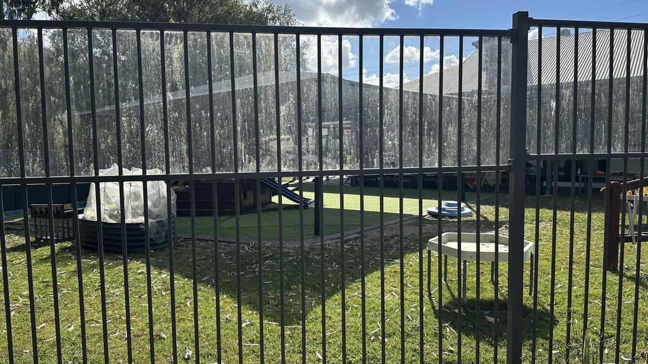 Parents shocked at charge against childcare worker