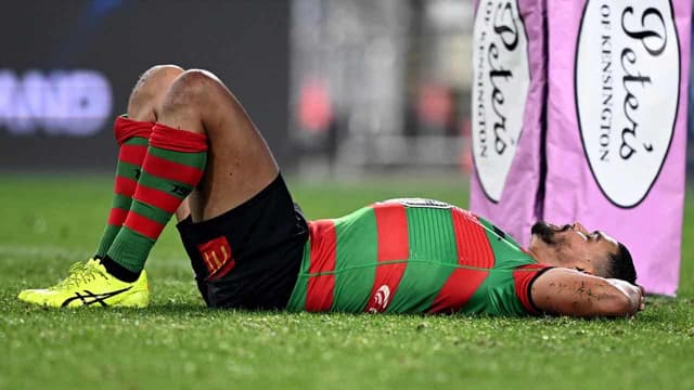 Mitchell injury adds to 'pressure' on Souths coach
