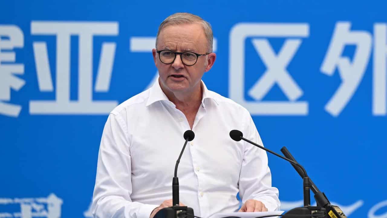 'No doubt' about China concern despite PM's rhetoric