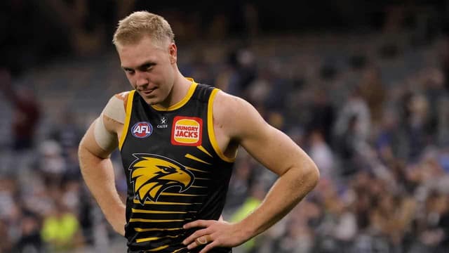 Lions still looming large for free agent Oscar Allen