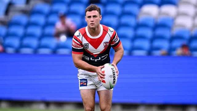 'Of course' Sandon Smith still part of Roosters' plans