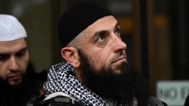 Islamist preacher unable to 'bury' anti-Semitism ruling