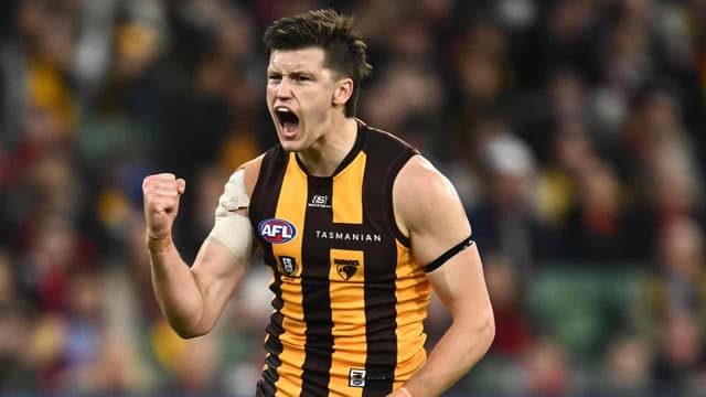 Hawthorn forward to make long-awaited AFL return