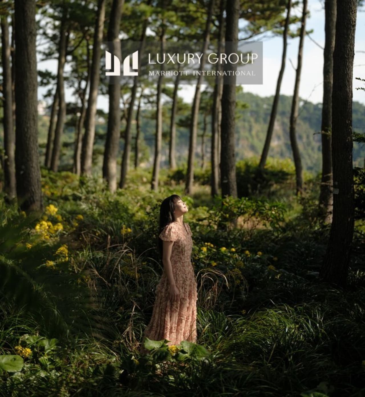 Luxury Group by Marriott International Unveils Luxury Wellbeing Series 2025