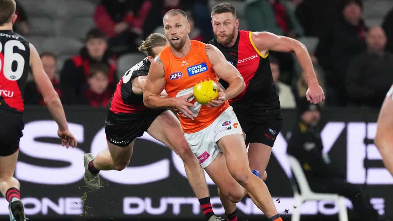 Stringer runs riot to help GWS smash his former club