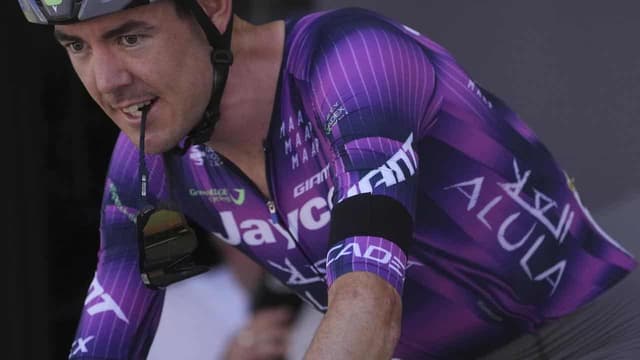 Pogacar emotional after death of Aussie team cyclist