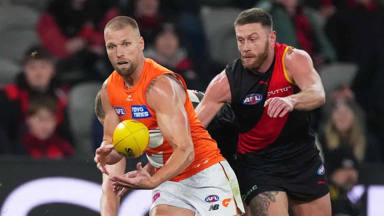 Stringer threatens to be finals wildcard for GWS