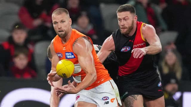 Stringer threatens to be finals wildcard for GWS