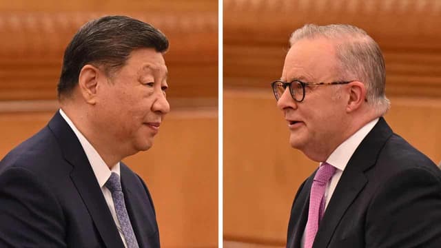 PM confident of Australian jobs boost after China visit