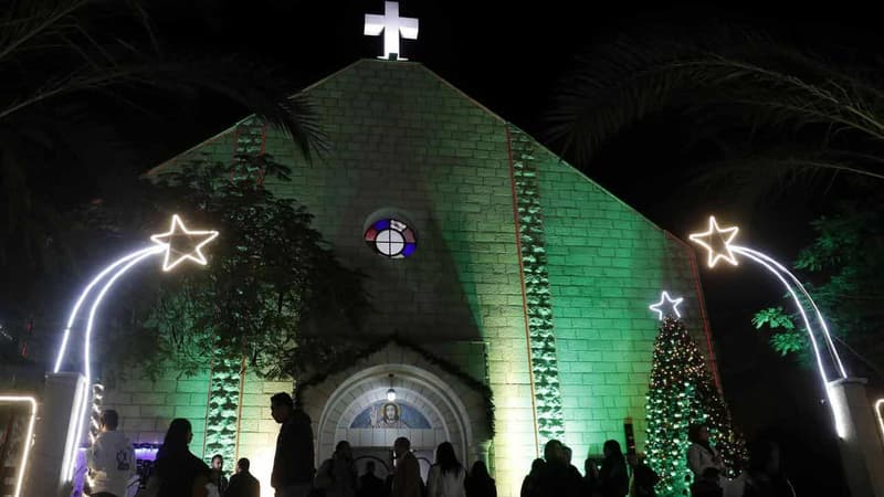 Deadly Israeli strike on Gaza Catholic church condemned