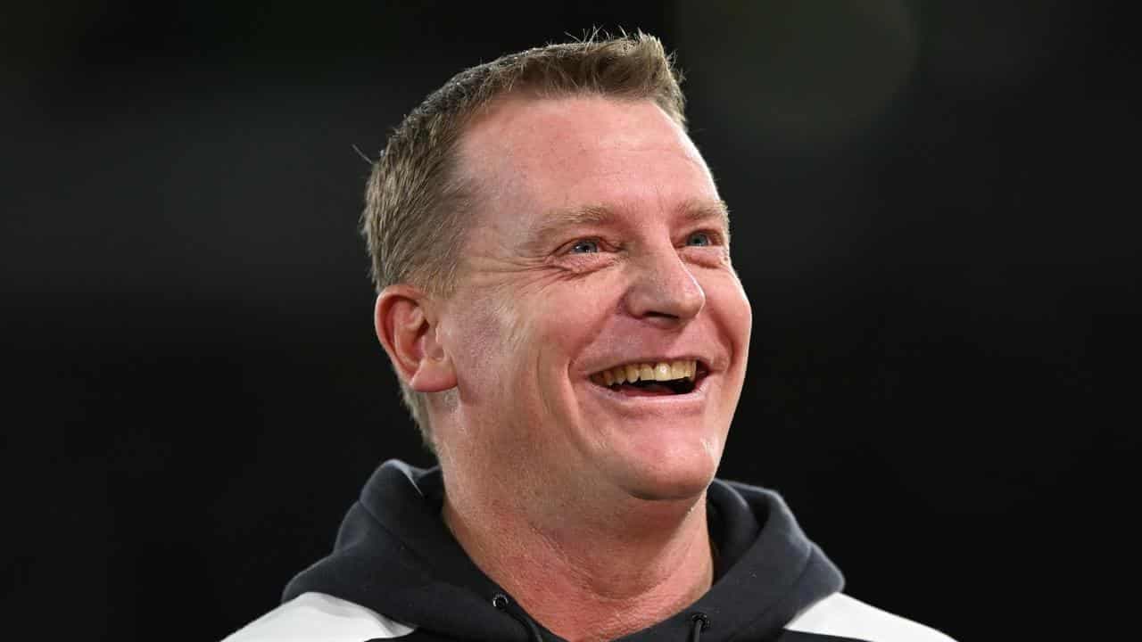 Protect the father-son rule, Carlton's Voss says