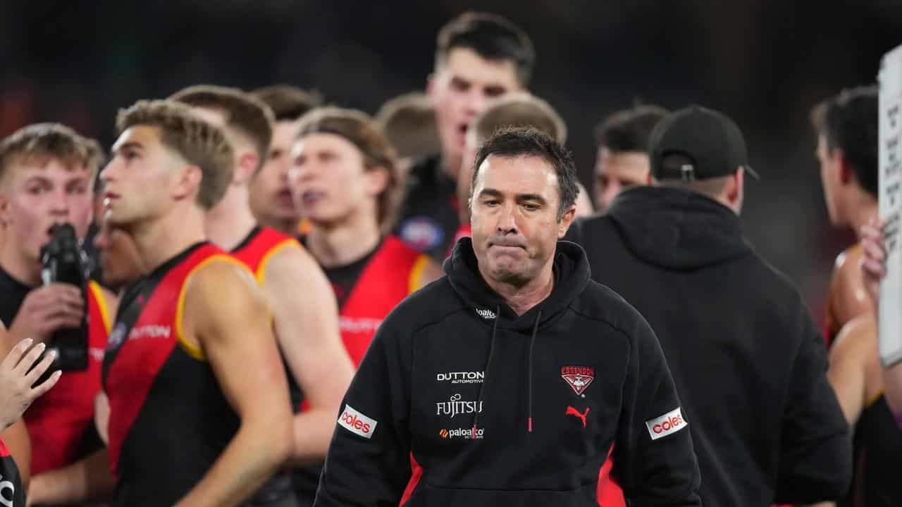 Essendon's performance boss departs amid injury crisis