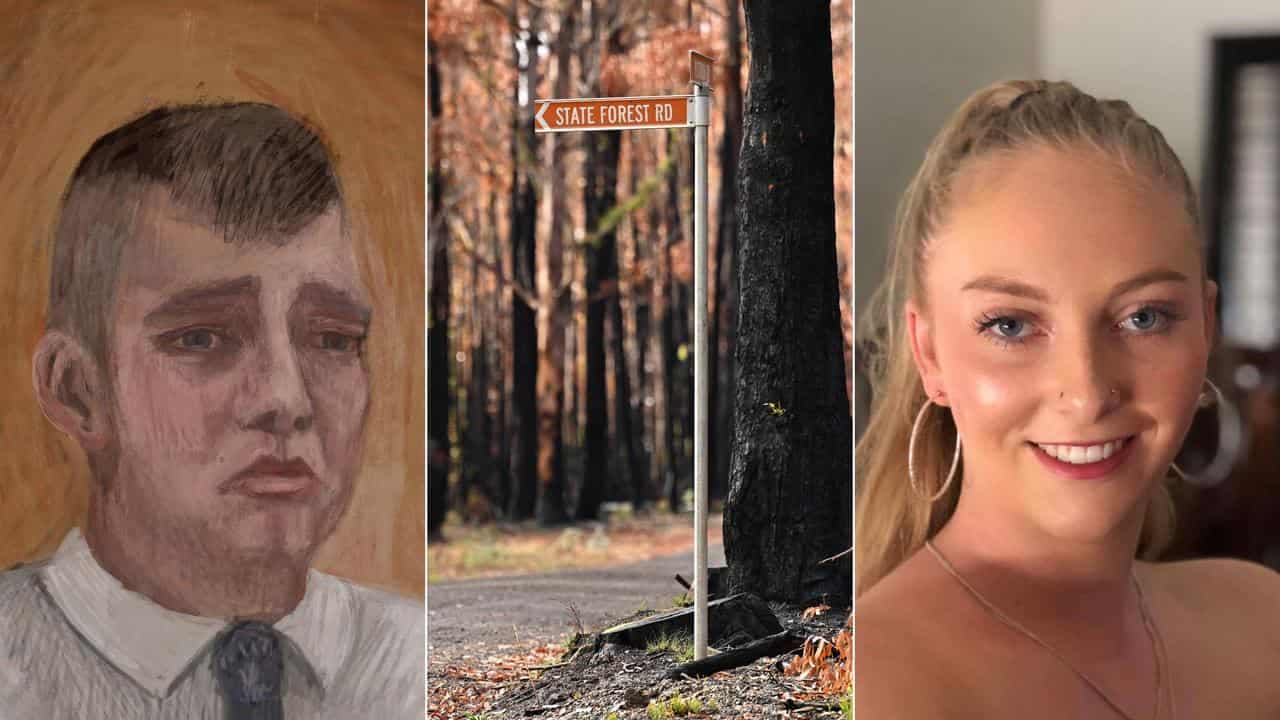 'My sweet girl': tribute as ex-partner admits murder