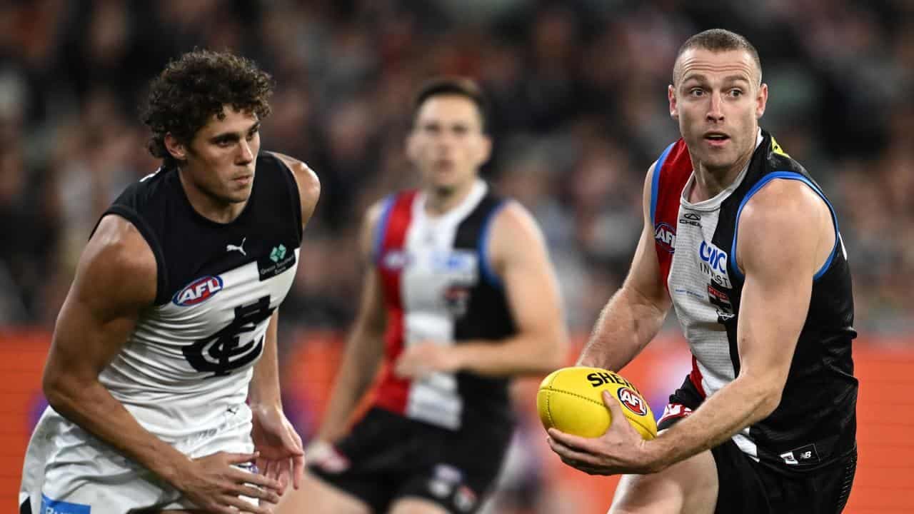 'Gloves off' as Saints seek to end Kardinia Park hoodoo