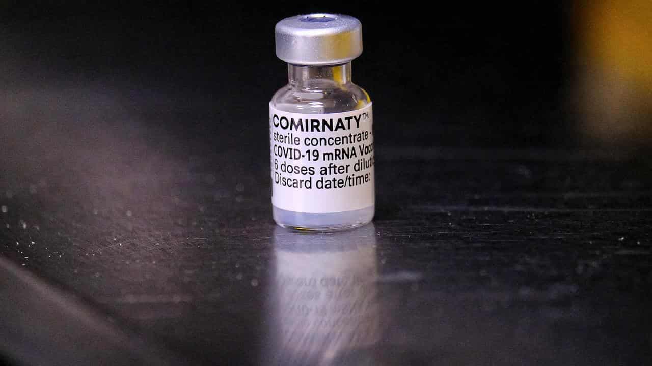 Video wrong on link between mRNA vaccines and monkey virus