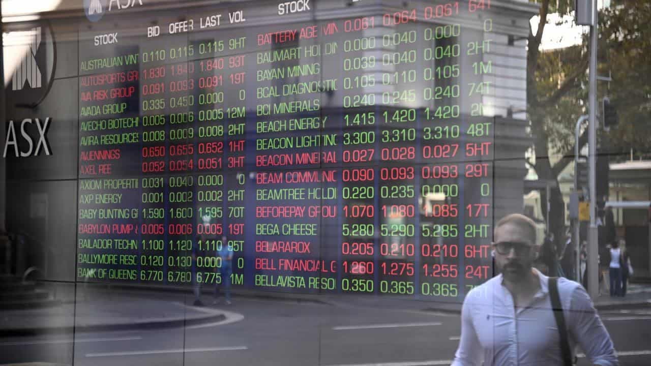 Rally propels Aussie shares to another record close