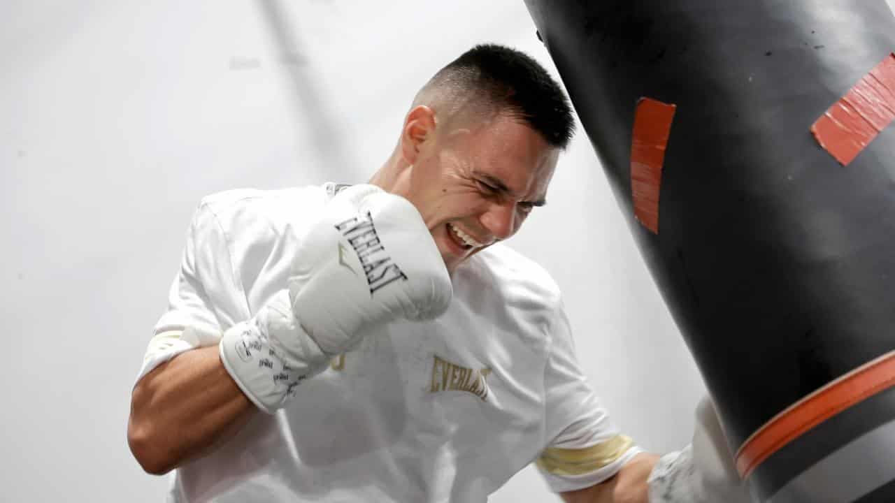 'You're not Superman': Tszyu's stinging Fundora sledge