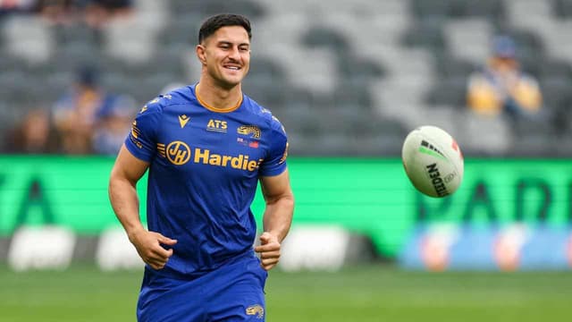 Eels keep door open for out-of-favour Brown