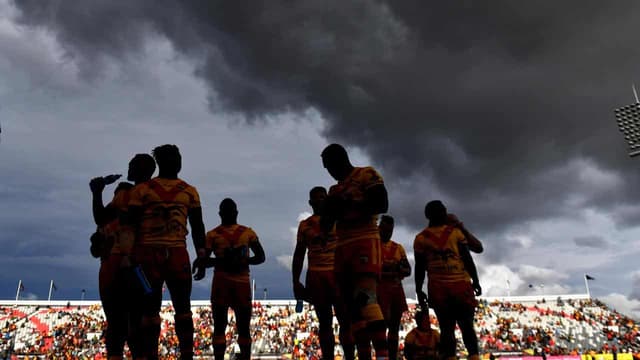 PNG NRL director stands down over corruption claims