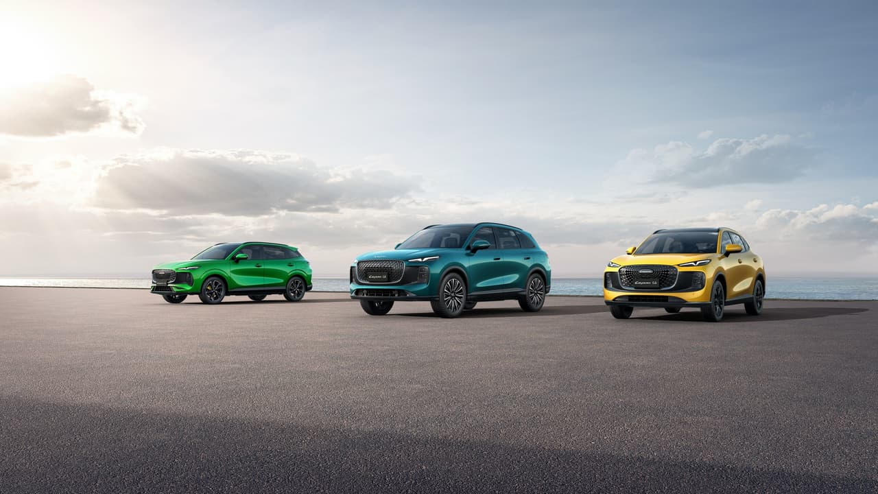 LEPAS's First Overseas Showcase: Redefining Premium Mobility at Indonesia Auto Show