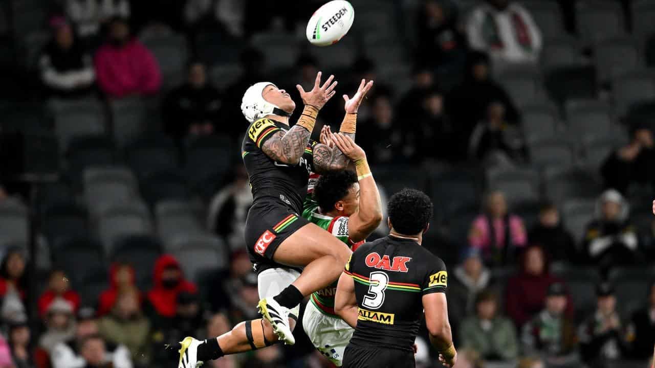 Panthers lose To'o as Souths' injury crisis gets worse
