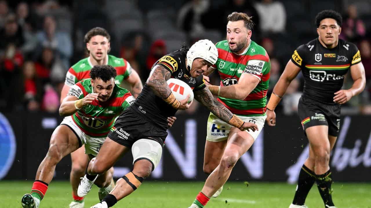 Brian To'o 'never broken' by season of injury woes