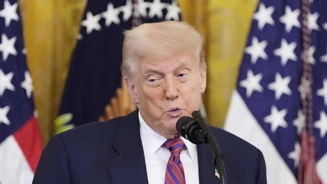 Trump sues Murdoch, News Corp over Epstein report