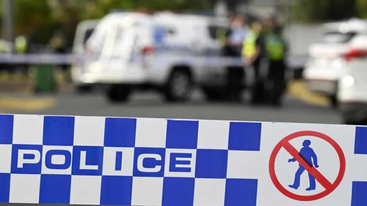 Police shoot dead man armed with machete, knife