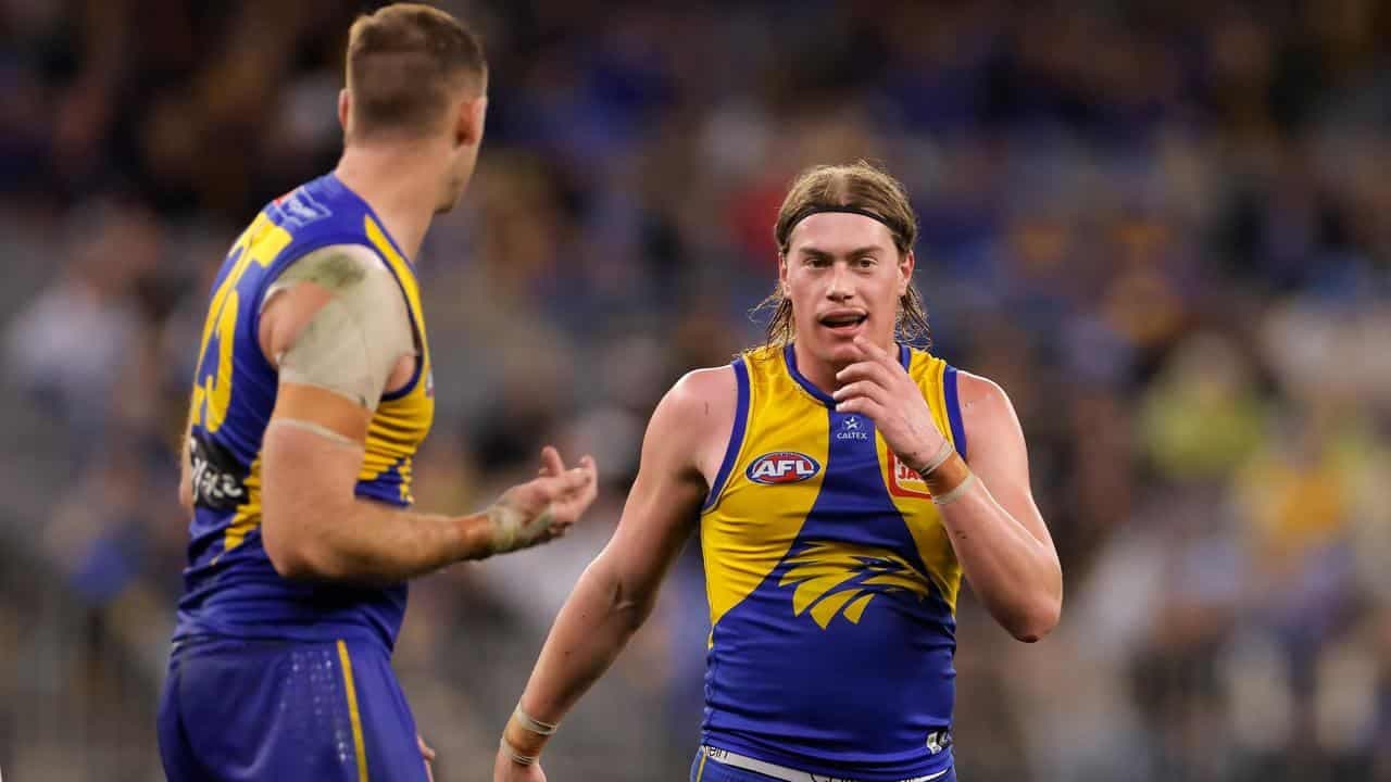 Wooden spoon Eagles bank on Reid to stick around