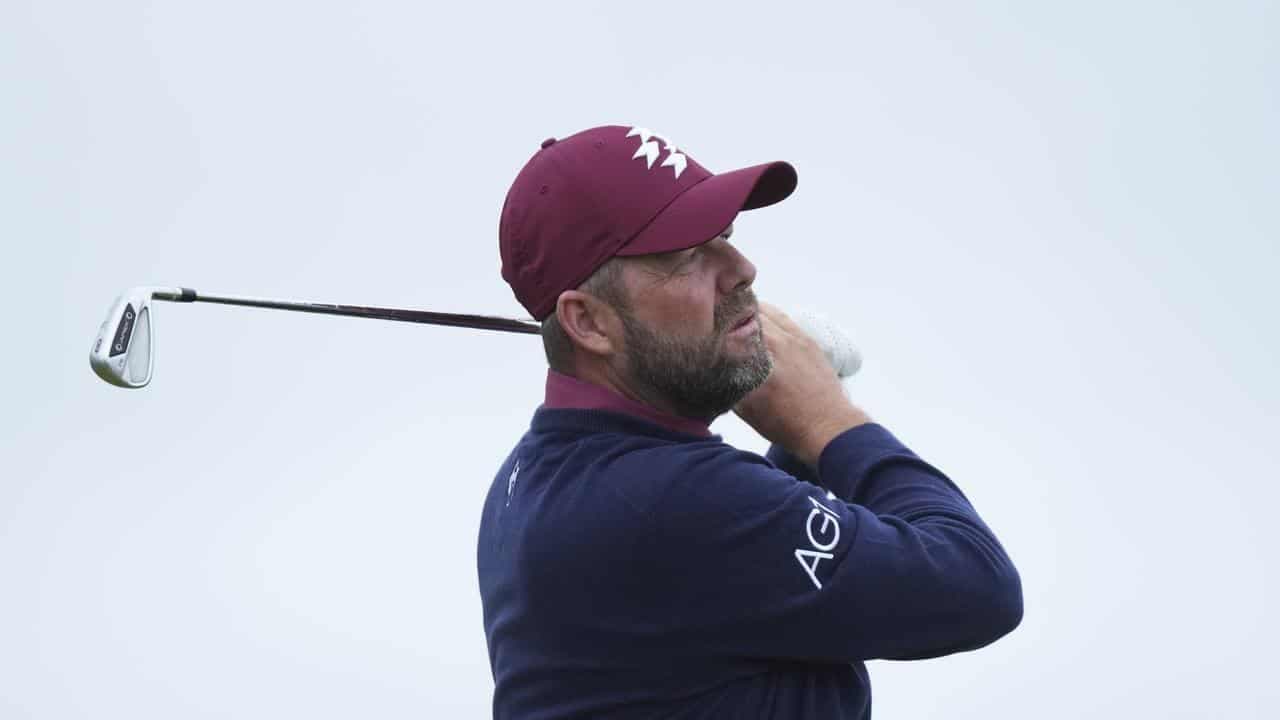 'A Guinness and something silly': Leishman still dreams