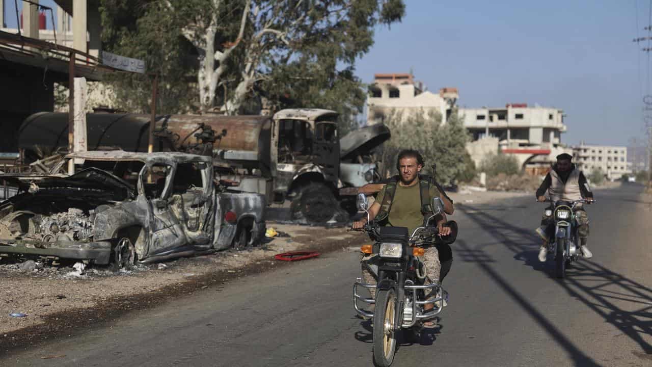 Syrian forces struggle to enforce Druze region truce