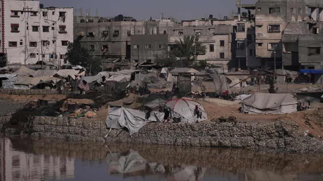 Hunger worsens in Gaza as Israel orders new evacuations