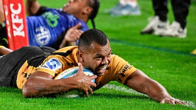 Beale to lead, Wallaby absent for historic Lions clash
