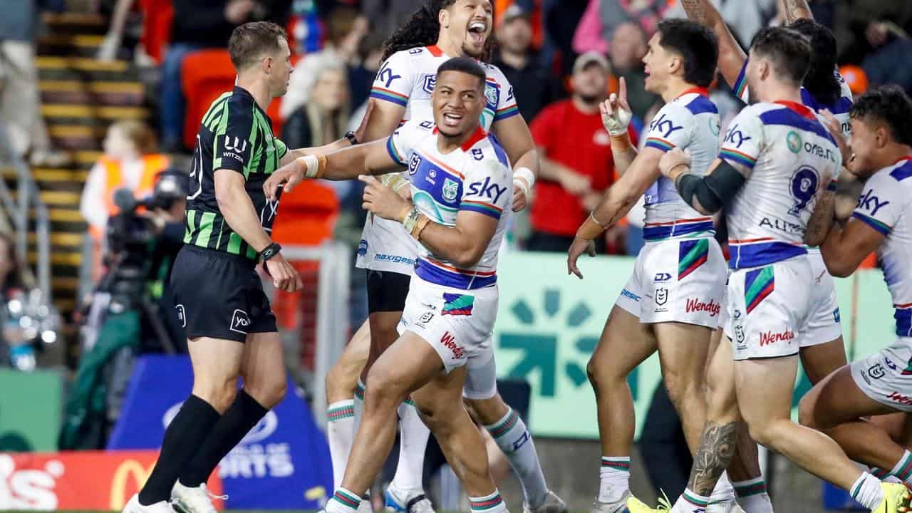 Knights' horror week ends in heartbreak after the siren