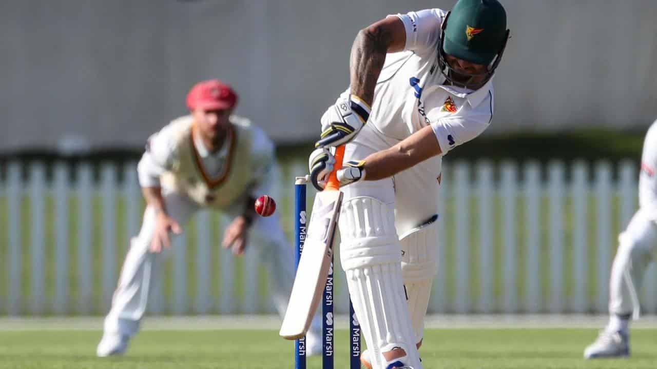 Weatherald boosts Ashes stocks with big Aust A ton