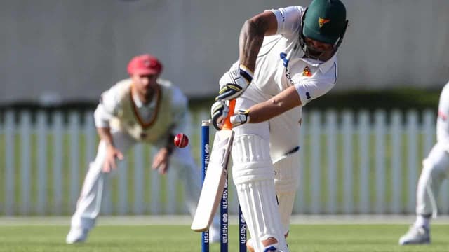 Weatherald boosts Ashes stocks with big Aust A ton