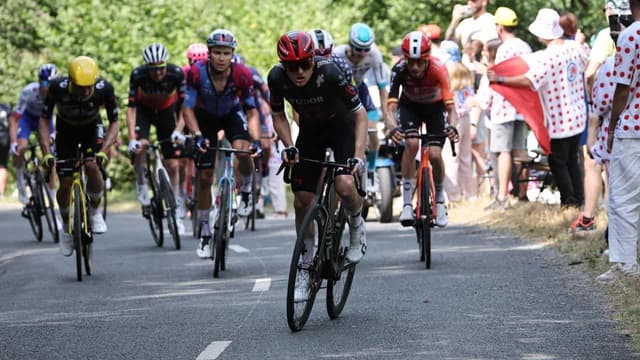 Combative Storer helps save Tudor's celebration blushes