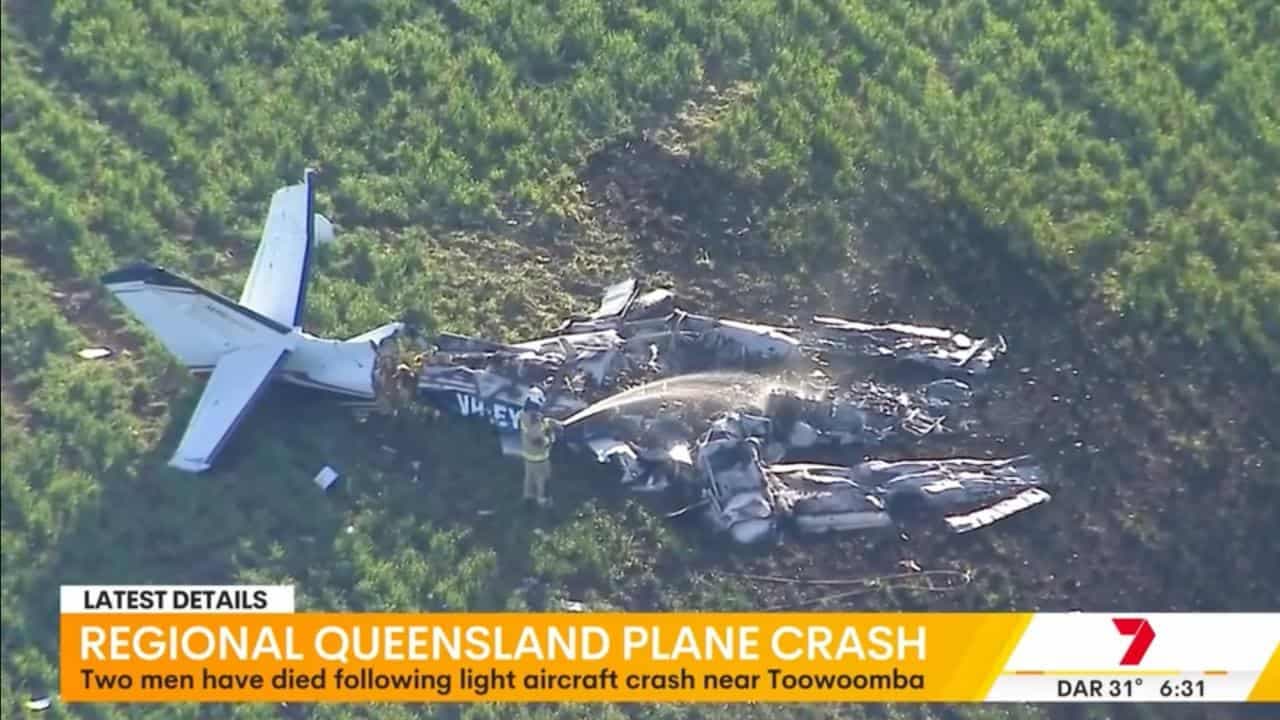 'Tragically wrong': check ends in fatal plane crash
