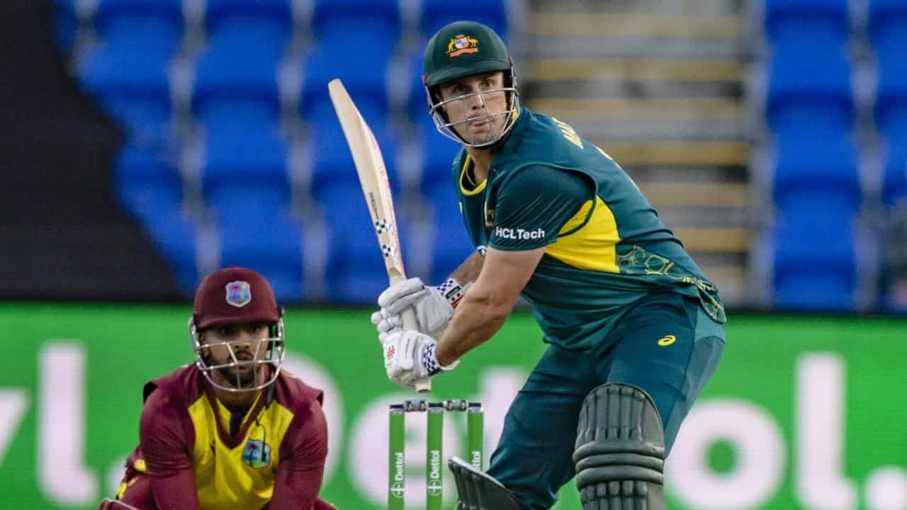'Tried to hit six first': Owen clubs Aussies to T20 win