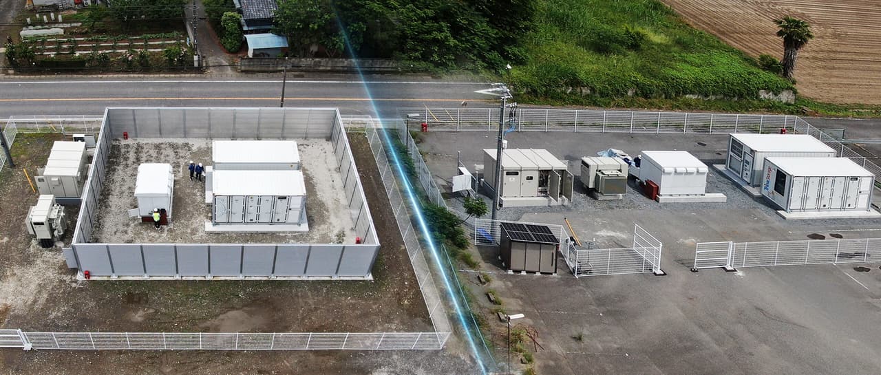 Trina Storage Strengthens APAC Footprint with Japan-Based Dual Deployment