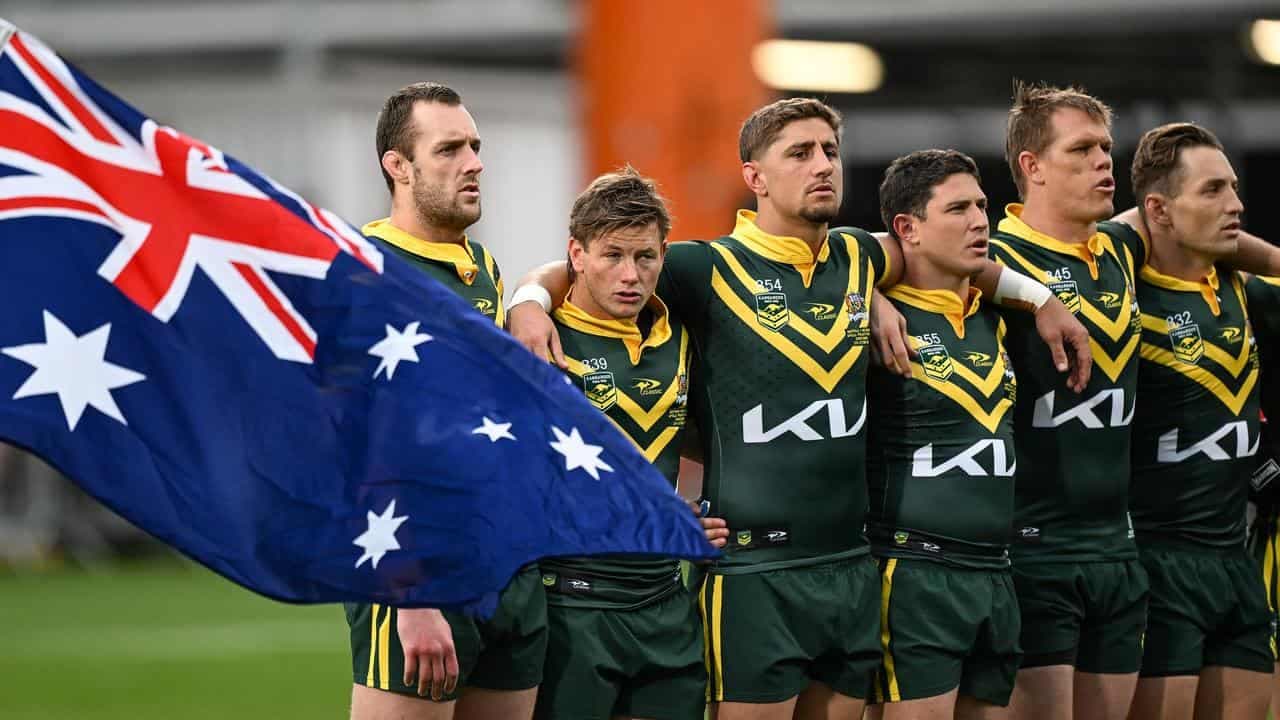 Kangaroos captain endorses next green and gold coach