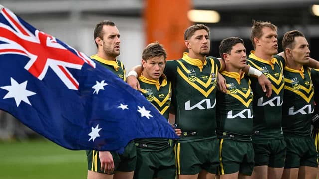Kangaroos captain endorses next green and gold coach