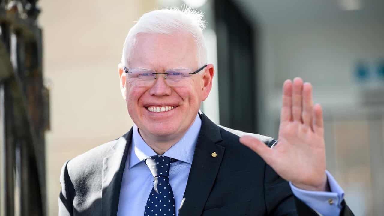 Questions over report by MP’s alleged sex abuse victim